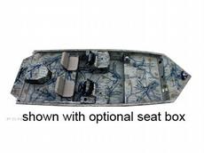 SeaArk Predator 220 FS 2013 Boat specs