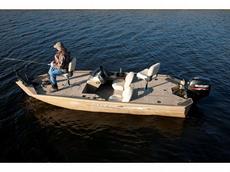 SeaArk Stealth 170 2013 Boat specs