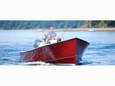 Seaway Boats 21 Sportsman 2013 Boat specs