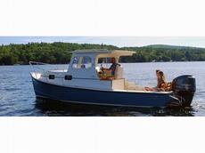 Seaway Boats 24 Coastal Hardtop 2013 Boat specs