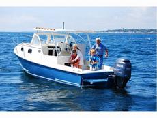 Seaway Boats 24 Offshore 2013 Boat specs