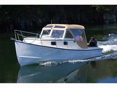 Seaway Boats 24 Seafarer 2013 Boat specs