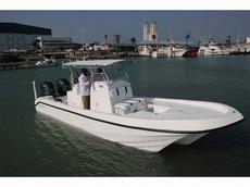 Shallow Sport Latitude 27 DT 2013 Boat specs