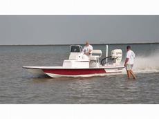 Shoalwater 21 Cat 2013 Boat specs