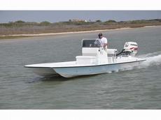 Shoalwater 23 Cat 2013 Boat specs