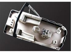 Silver Wave 220 Island CC 2013 Boat specs