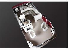 Silver Wave 220 Island F 2013 Boat specs