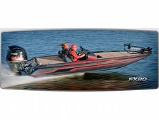 Skeeter FX 20 2013 Boat specs