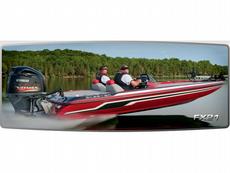 Skeeter FX 21 2013 Boat specs