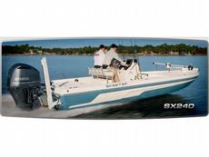 Skeeter SX 240 2013 Boat specs