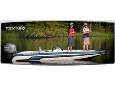 Skeeter TZX 180 2013 Boat specs