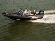 Smoker Craft Pro Mag 182 2013 Boat specs