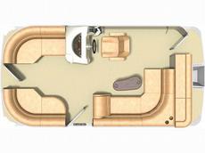South Bay 417CR 2013 Boat specs