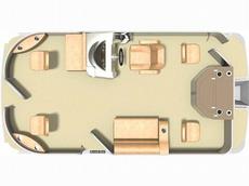 South Bay 417F 2013 Boat specs
