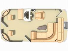 South Bay 417FC 2013 Boat specs
