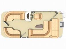 South Bay 420CR 2013 Boat specs