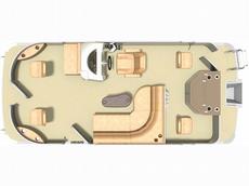 South Bay 420F 2013 Boat specs