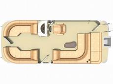 South Bay 422CR 2013 Boat specs