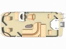 South Bay 422F A 2013 Boat specs