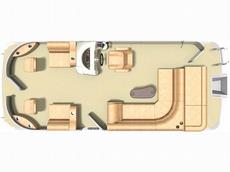 South Bay 422FC A 2013 Boat specs