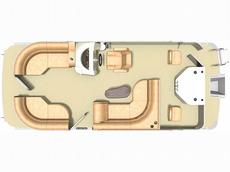 South Bay 422FCR 2013 Boat specs
