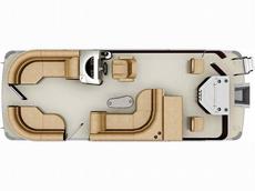South Bay 520FCR 2013 Boat specs
