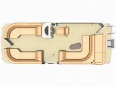 South Bay 522CR TT 2013 Boat specs