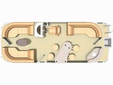 South Bay 522E 2013 Boat specs