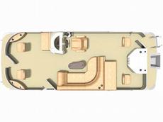 South Bay 522F 2013 Boat specs