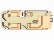 South Bay 522FC 2013 Boat specs