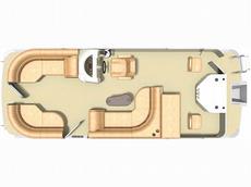 South Bay 522FCR 2013 Boat specs