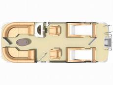 South Bay 522SL TT 2013 Boat specs