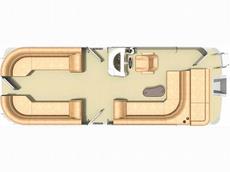 South Bay 524CR 2013 Boat specs