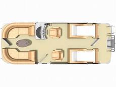 South Bay 722SL TT 2013 Boat specs
