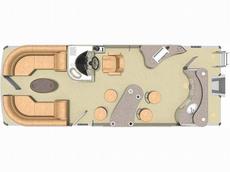 South Bay 922E 2013 Boat specs