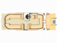 South Bay 925Sport TT I/O 2013 Boat specs