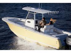 Southport 27 Center Console 2013 Boat specs