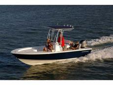 Sportsman Boats Masters 227 2013 Boat specs