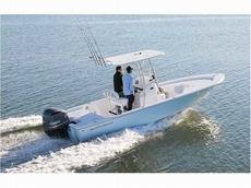 Sportsman Boats Masters 247 2013 Boat specs