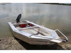 Stabicraft 1410 Explorer 2013 Boat specs