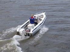 Stabicraft 1410 Frontier 2013 Boat specs
