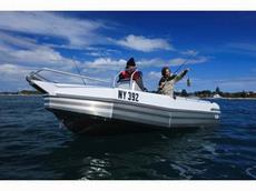 Stabicraft 1750 Frontier 2013 Boat specs
