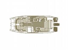 Starcraft Marine Crossover 240 SCX OB 2013 Boat specs