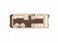 Starcraft Marine Limited 236 Starlounger Starport 2013 Boat specs