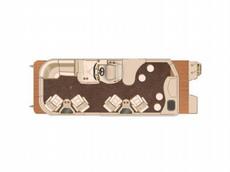 Starcraft Marine Majestic 256 Starliner Starport  2013 Boat specs