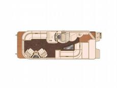 Starcraft Marine Majestic 256 Starport 2013 Boat specs