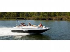 Starcraft Marine Star Step 220 I/O 2013 Boat specs