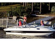 Stingray 208CR  2013 Boat specs