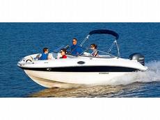 Stingray 214LR  2013 Boat specs