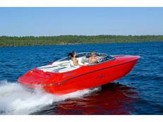 Stingray 225SX 2013 Boat specs